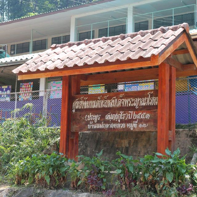 Mae Klang Luang Village