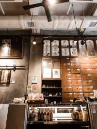 香港美食 九龍城中藥店變身咖啡店 好吃