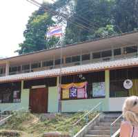 A glimpse on the village