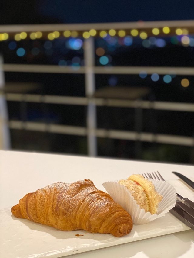 건강에 좋은 쌀빵, 진해 카페모아