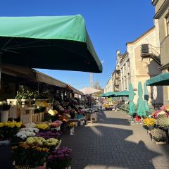 Riga Central Market User Photo