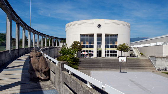 Théâtre de Terre-Sainte