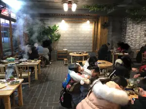 牛滾盪（金竹園分店）