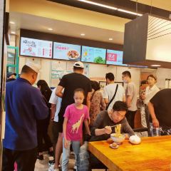 Qing Zhen·Song shu jia niu rou mian(zheng ning lu dian) User Photo