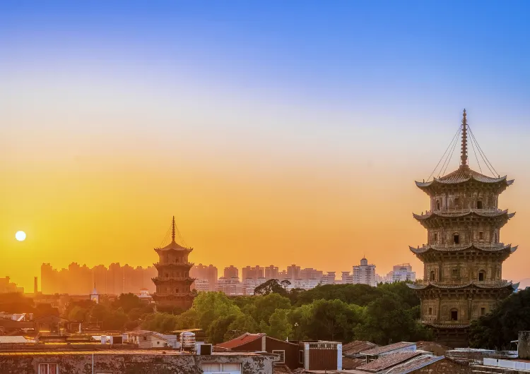 【泉州美食】2025泉州美食餐廳盤點!附當地景點推薦