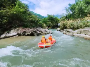 Fugai Mountain Xiagu Drift