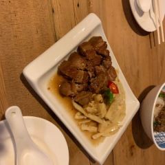 Chikandanzai Noodles (minzu) User Photo