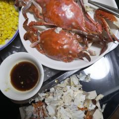 宾朋海鲜饭庄(兴海路店) User Photo