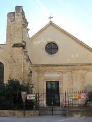 Church of Saint-Julien-le-Pauvre