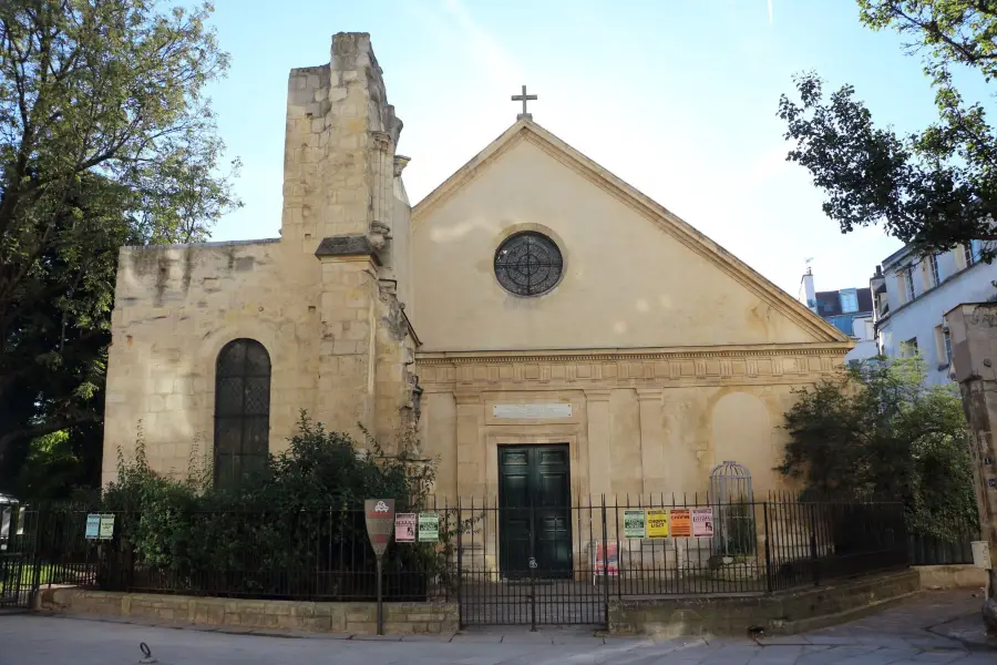 Saint-Julien-le-Pauvre