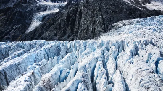 フランツ・ジョセフ氷河