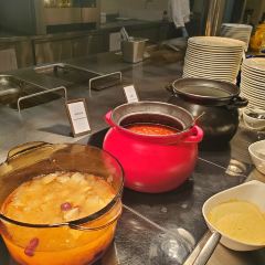 香港JW萬豪酒店The Lounge User Photo