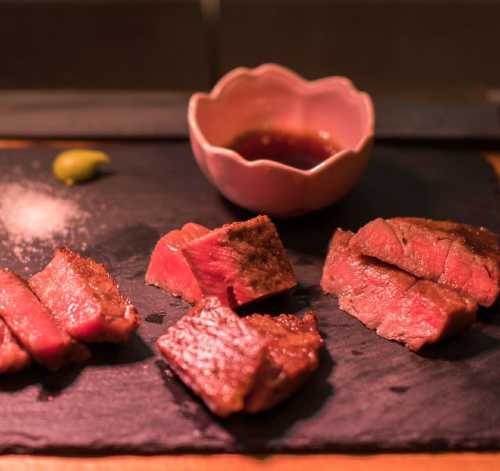 鉄板お好み焼き 美月 黒門市場店