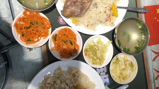 王保强羊羔肉抓饭(总店)