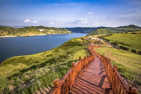 Duolun Lake Scenic Area