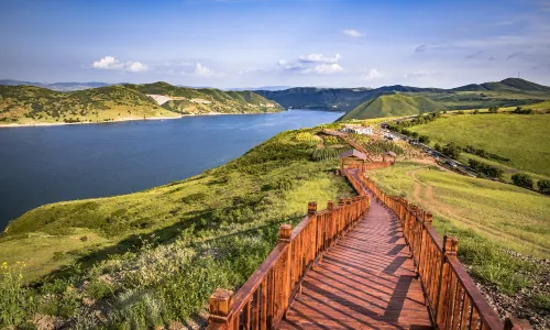 Duolun Lake Scenic Area