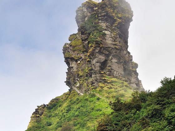 梵淨山佛教文化苑