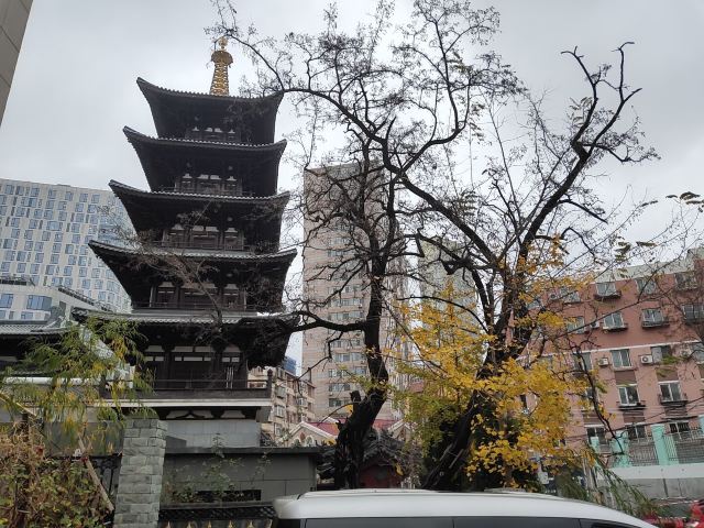 송산사
