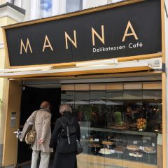 MANNA Delikat. User Photo