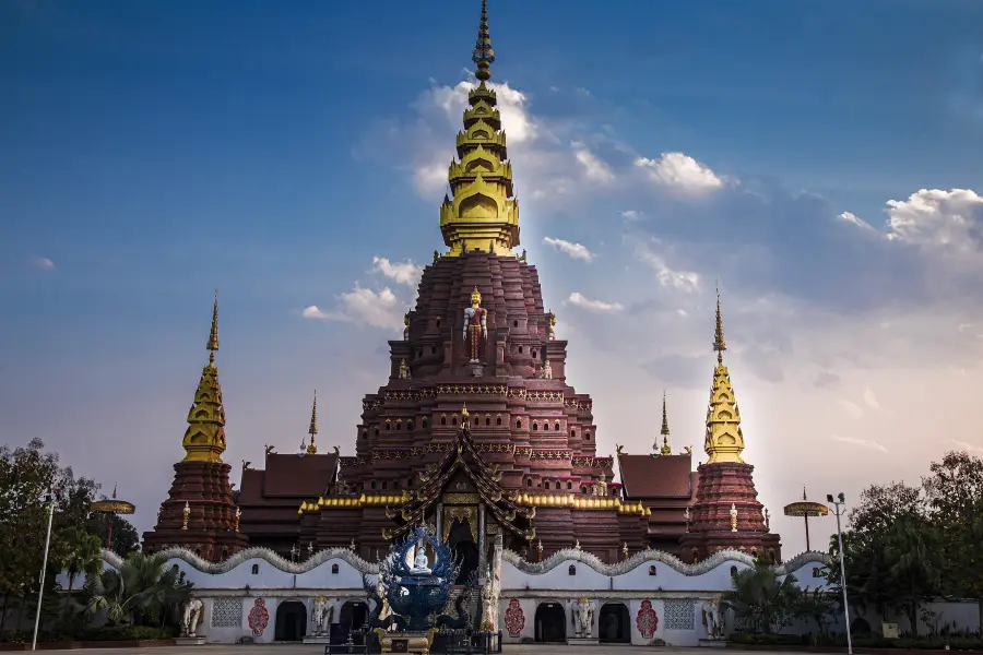 Jinghong Golden Pagoda