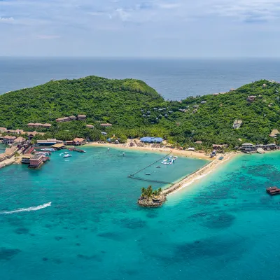 2-звездочные отели в г. Линшуй