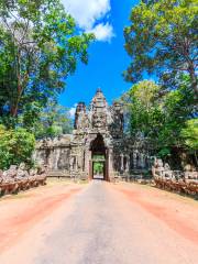 世界之窗-柬埔寨吳哥窟