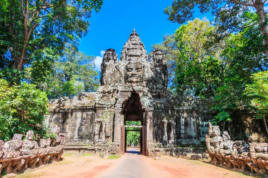 世界之窗-柬埔寨吳哥窟