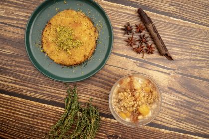 Pasha Turkish Restaurant