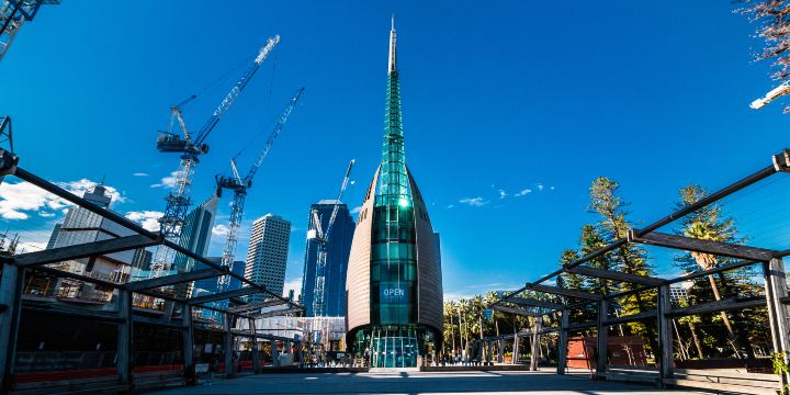 The Bell Tower