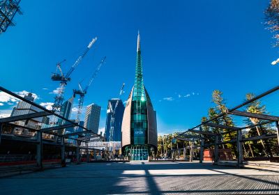 Swan Bell Tower