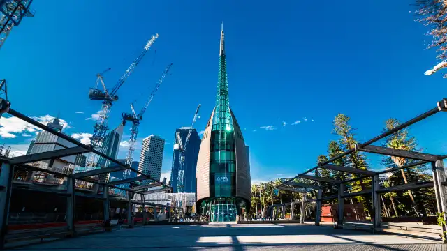 Hotels near The Bell Tower