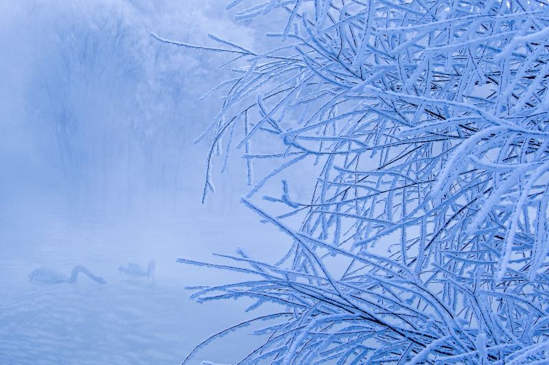 Zibo Boshan Scenic Area