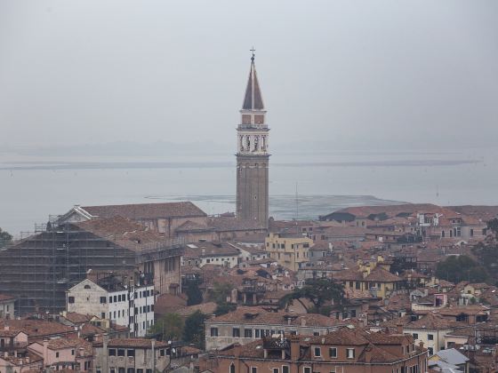 St Mark's Campanile