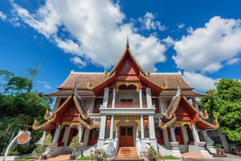 Wat Chiang Man