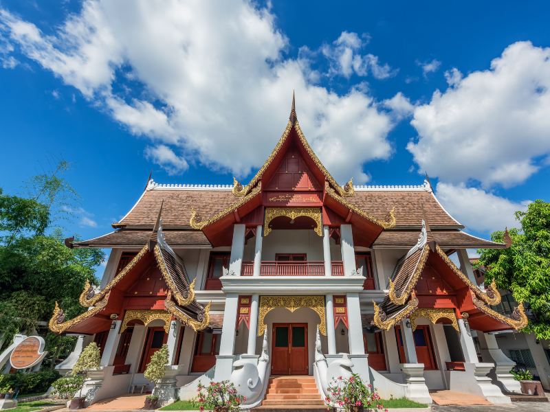 Wat Chiang Man