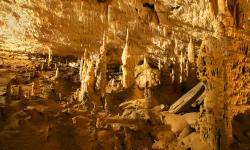 Postojnska Caves