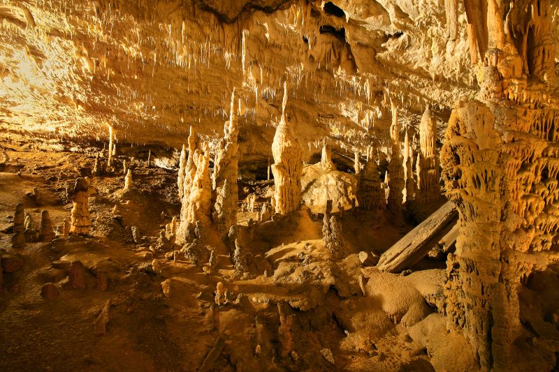 Postojnska Caves