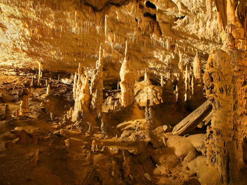 Postojnska Caves