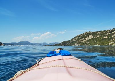 Nanji Mountain Islands