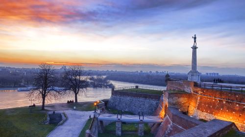 Belgrade Fortress