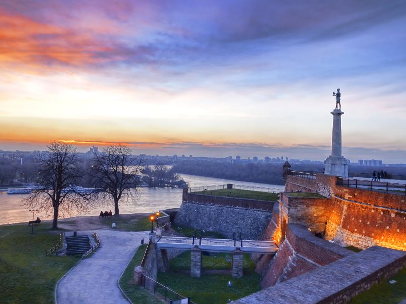 Belgrade Fortress