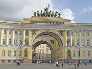 General Staff Building