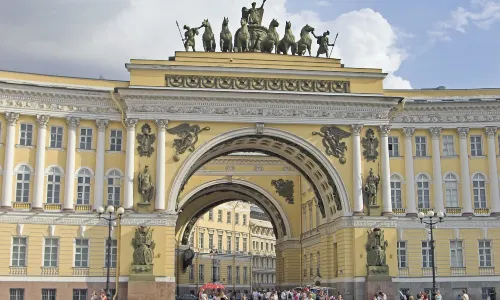 General Staff Building