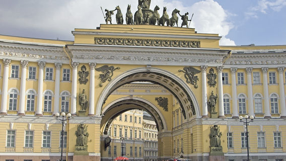 Санкт-Петербург