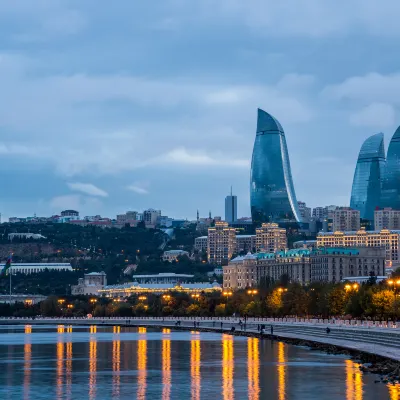 Hotel di Baku