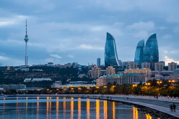 Các khách sạn ở Baku