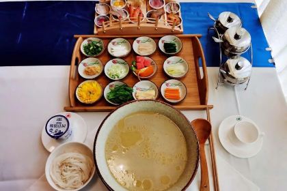 厦门翔安悦华酒店·华苑中餐厅