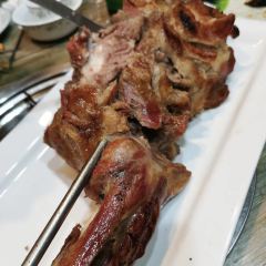 蒙古烤羊腿(文化宮店)張用戶圖片