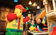 Shanghai LEGOLAND Discovery Center