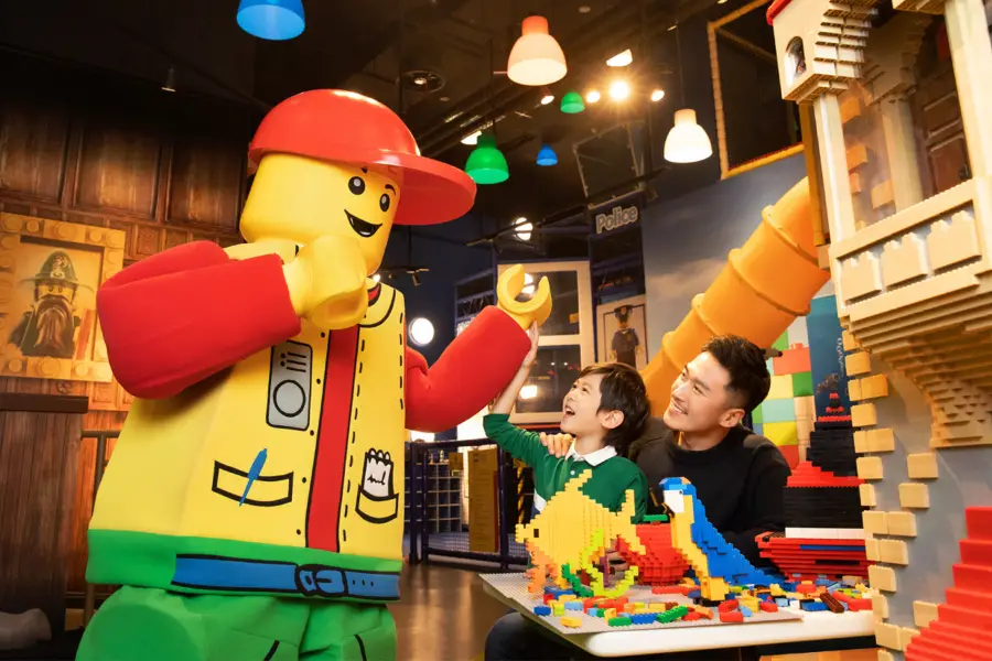 LEGOLAND Discovery Center